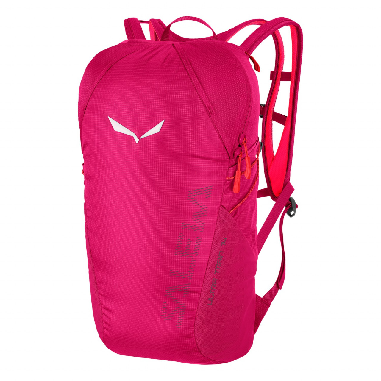 Salewa Ultra Train 14L Backpacks Pink DXC-260835